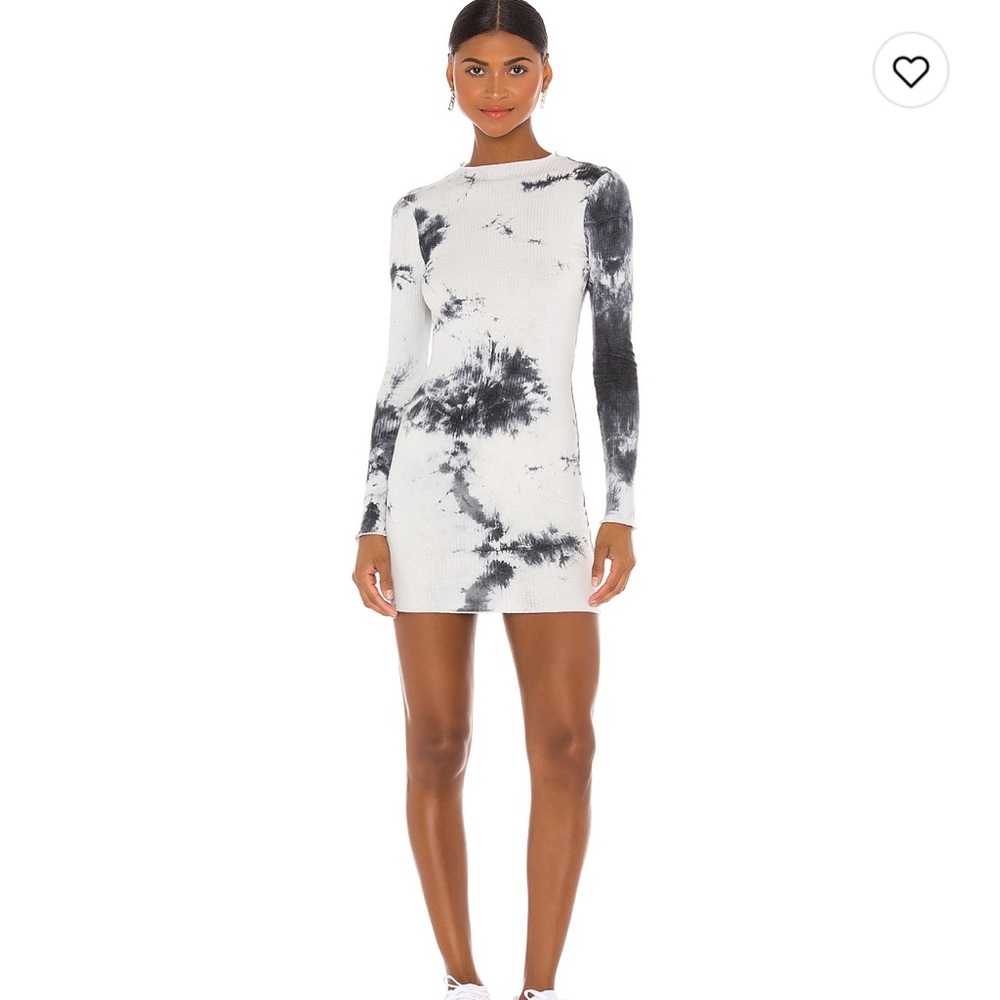 Superdown Ashanti Backless Dress XS